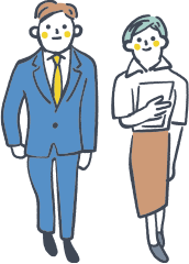 あなたの働きたい気持ちを大切にサポート