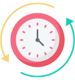 生活リズムの安定